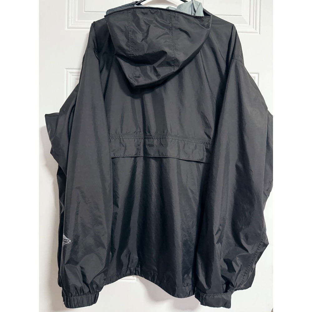 Columbia Sportswear Company Omni-Tech Men's XL Portland Rain Jacket Performance - Picture 6 of 12